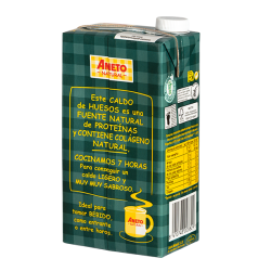 CONSOMÉ D'AU - CALDO D'OSSOS image 2