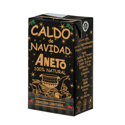CALDO DE NAVIDAD ANETO