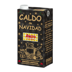 CALDO DE NAVIDAD ANETO