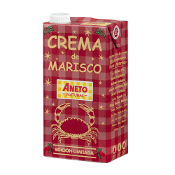 CREMA DE MARISCO ANETO