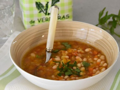 Winter Minestrone Soup