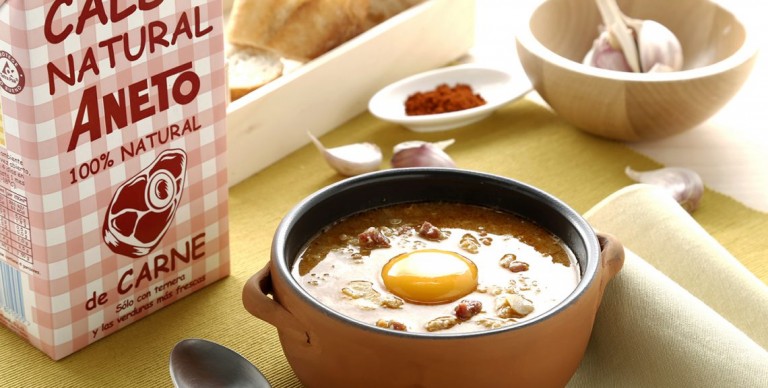 Sopa castellana 