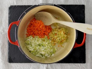 1 - Winter Minestrone Soup