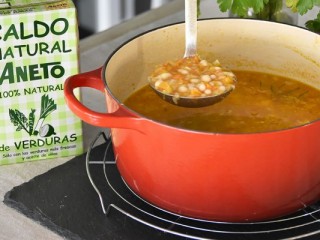 4 - Winter Minestrone Soup