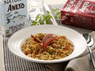 8 - Lobster rice