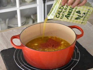 3 - Winter Minestrone Soup