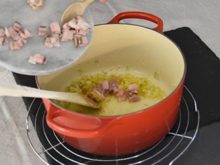 2 - Iberian Rice with Octopus Carpaccio