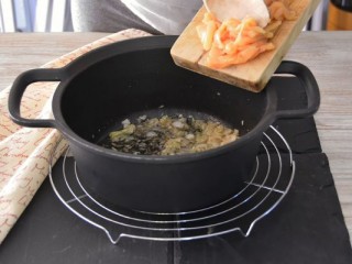 1 - Christmas Cream with Poached Egg