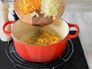 2 - Winter Minestrone Soup