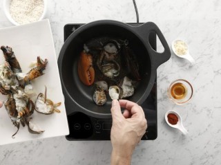 2 - Lobster rice