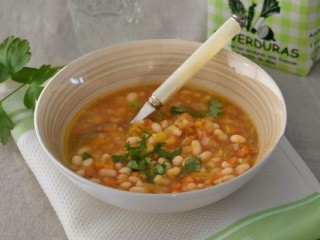 5 - Winter Minestrone Soup