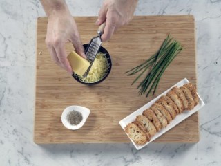 2 - Grilled onion soup